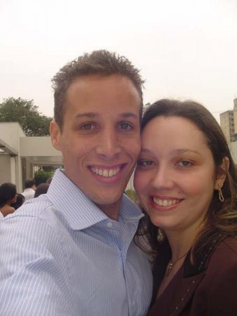 Arthur e Dani